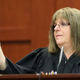 Judge Debra Nelson at a pretrial hearing in May (pool/Getty Images)